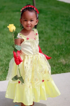 Little Adventures Yellow Beauty Dress Up><noscript><img width=