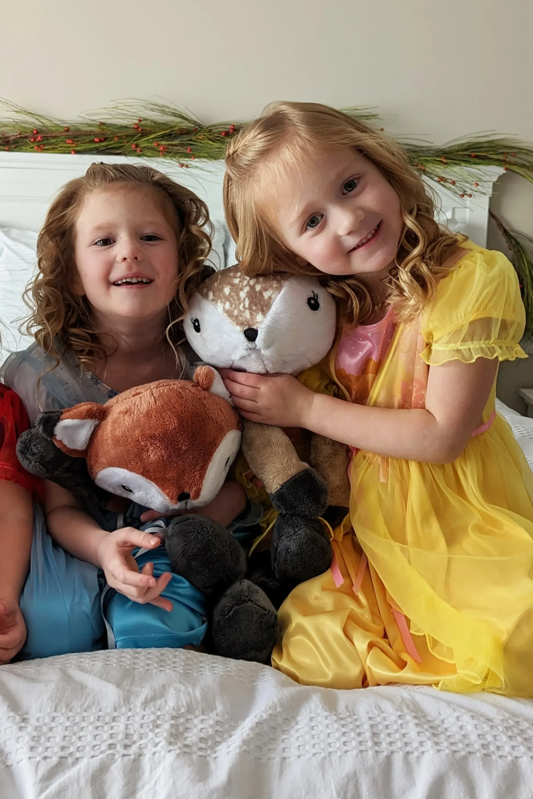 Little Adventures Yellow Beauty Nightgown With Yellow Robe> Nightgowns