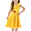 Little Adventures Yellow Beauty Twirl Dress> Twirl Dresses
