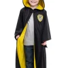 Little Adventures Yellow Hooded Wizard Robe> Dress Ups